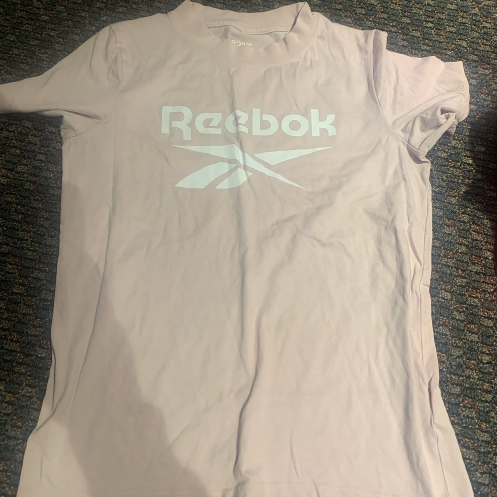 Womens t shirt , worn once.  Stain smoke free